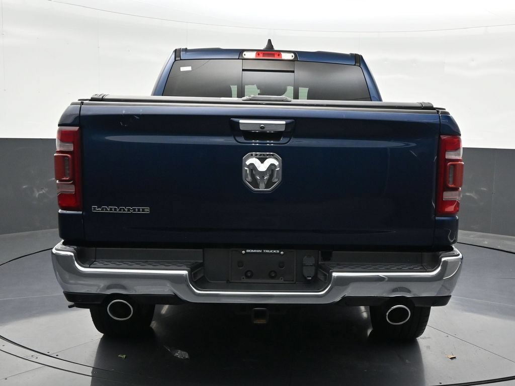 Used 2022 RAM 1500 Laramie RWD image 4