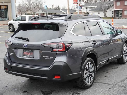 Used 2024 Subaru Outback Limited image 22