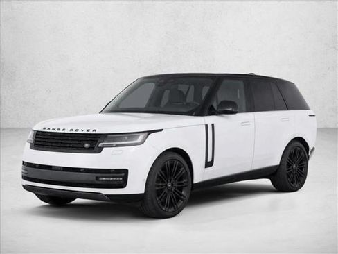Used 2023 Land Rover Range Rover SE AWD/4WD image 1