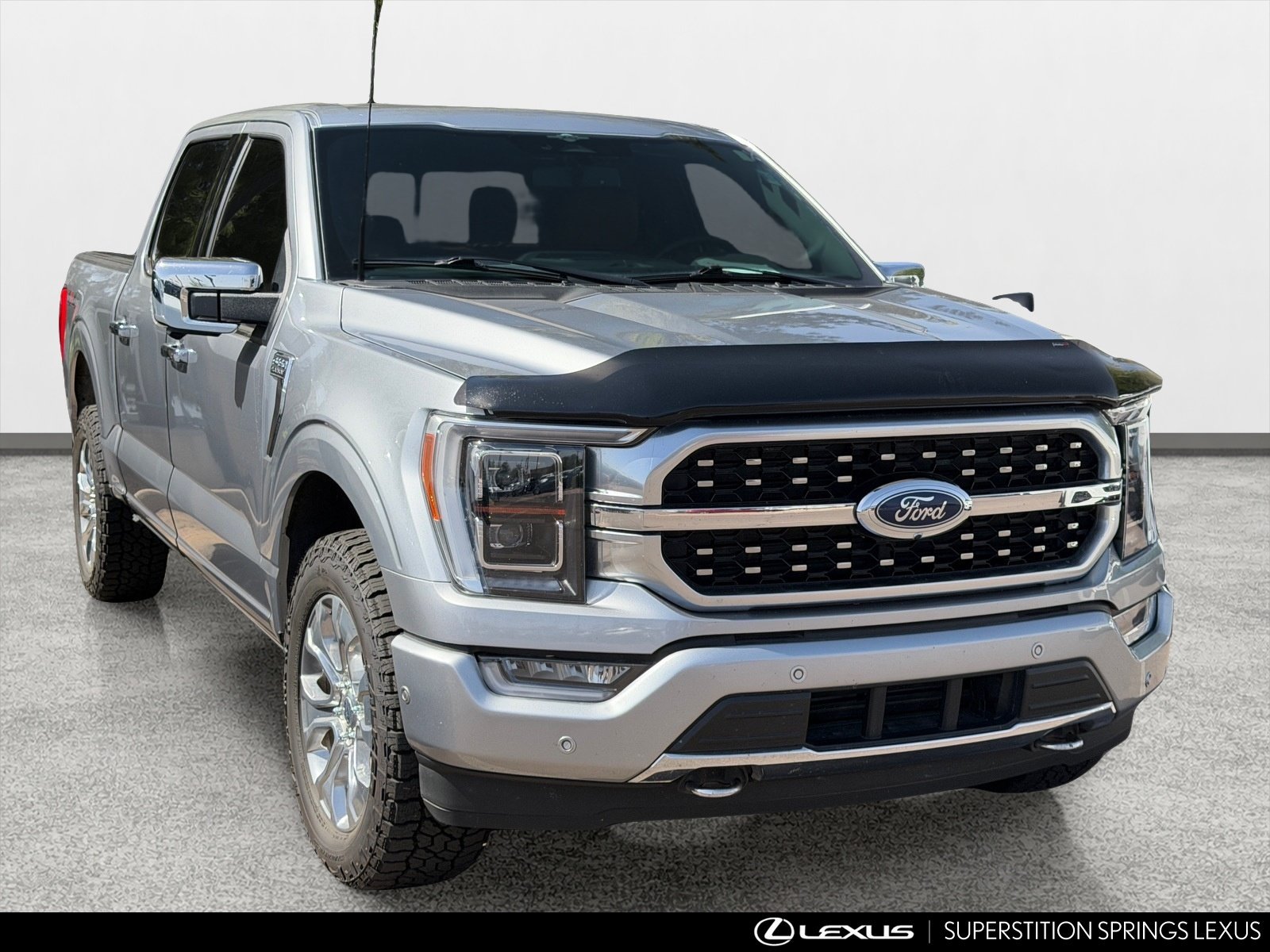 Used 2023 Ford F150 Platinum w/ Equipment Group 701A High AWD/4WD image 2