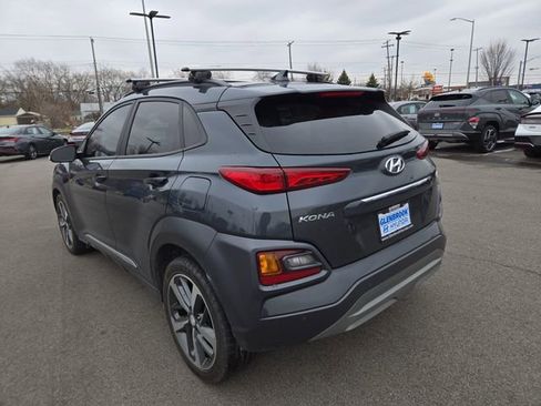 Used 2020 Hyundai Kona Ultimate image 8