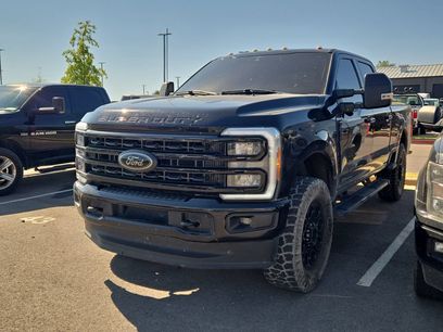 Used 2023 Ford F350 XLT w/ Black Appearance Package