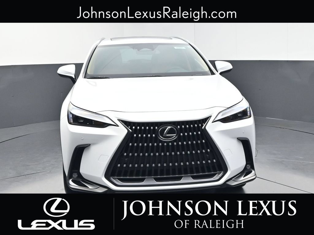 New 2026 Lexus NX 350 AWD w/ Accessory Package (2T) image 5