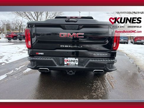 Used 2021 GMC Sierra 1500 Denali w/ Denali Ultimate Package image 8