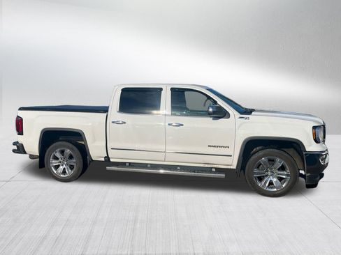 Used 2018 GMC Sierra 1500 SLT image 6