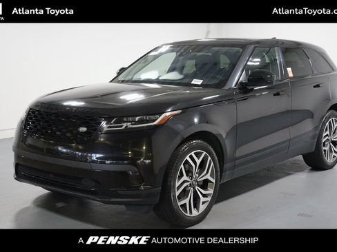 Used 2020 Land Rover Range Rover Velar S AWD/4WD image 1