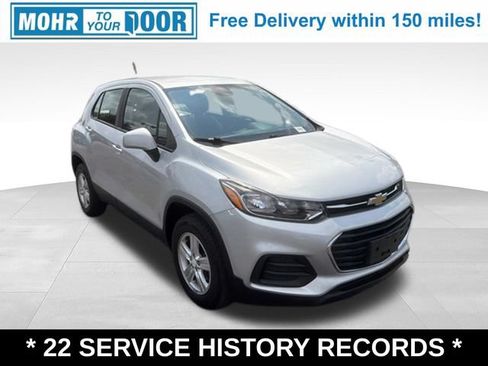 Used 2021 Chevrolet Trax LS AWD/4WD image 8