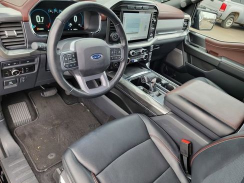 Certified 2023 Ford F150 Lariat w/ Equipment Group 502A High AWD/4WD image 19