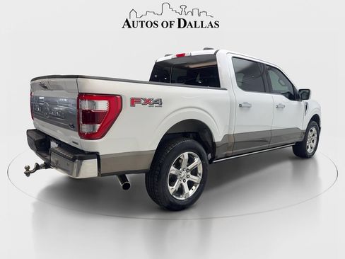 Used 2023 Ford F150 King Ranch w/ Equipment Group 601A High AWD/4WD image 5
