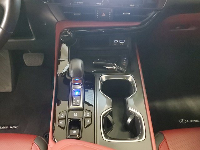 Used 2024 Lexus NX 350 AWD w/ Cold Area Package image 21