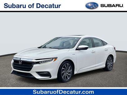 Used 2019 Honda Insight Touring