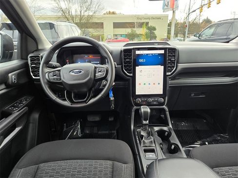 Used 2024 Ford Ranger XLT w/ Equipment Group 301A High image 11