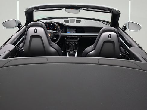 New 2025 Porsche 911 Carrera RWD image 9