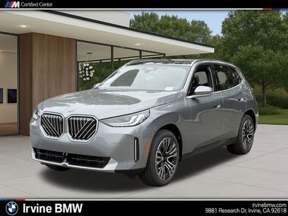 New 2026 BMW X3 xDrive30 w/ Premium Package