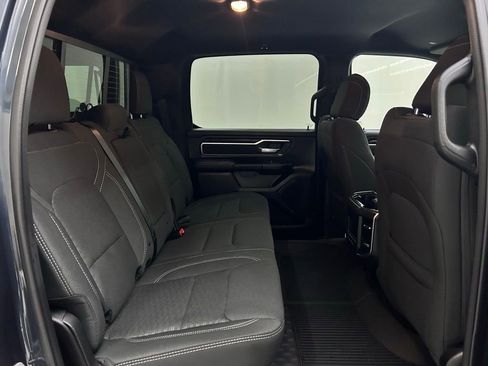 Certified 2025 RAM 1500 Big Horn AWD/4WD image 15