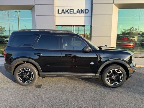 Used 2023 Ford Bronco Sport Outer Banks w/ Tech Package image 4