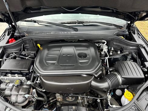 Used 2022 Dodge Durango SXT w/ Blacktop Package image 6