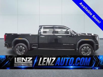 Used 2025 GMC Sierra 2500 Denali Ultimate w/ LPO, GMC Protection Package