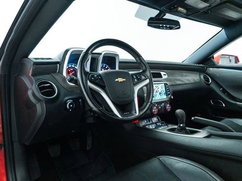 Used 2014 Chevrolet Camaro SS w/ RS Package image 21