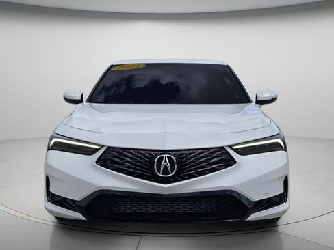 Certified 2024 Acura Integra A-Spec FWD image 5