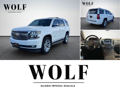 Used 2019 Chevrolet Tahoe Premier