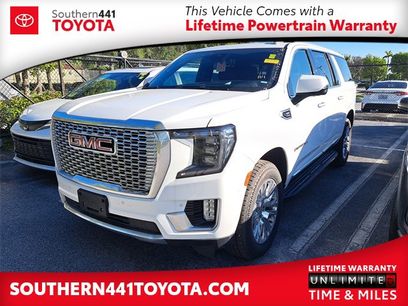 Used 2024 GMC Yukon XL Denali