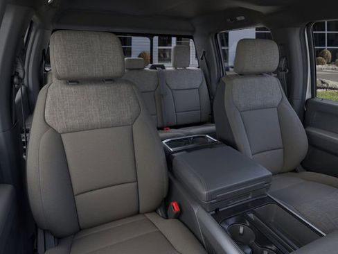 New 2025 Ford F150 XLT w/ Equipment Group 302A MID image 10