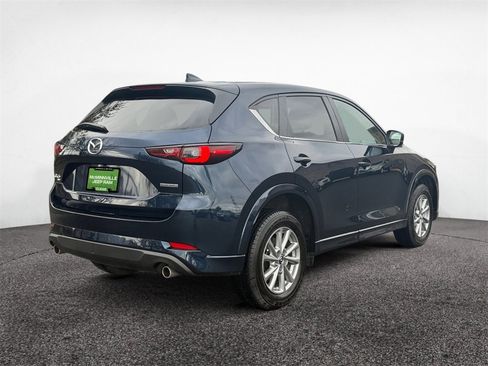 Used 2025 MAZDA CX-5 AWD 2.5 S w/ Select Package image 5