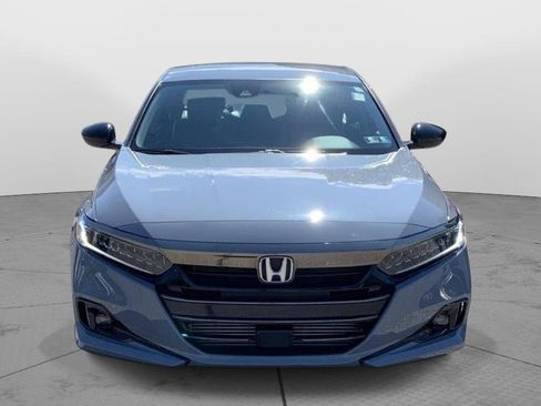 Certified 2022 Honda Accord Sport Special Edition image 6