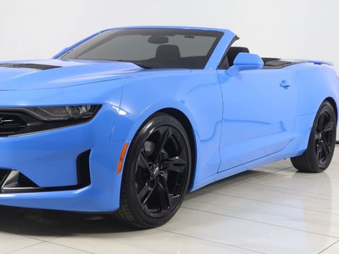 Used 2022 Chevrolet Camaro LT w/ RS Package RWD image 63
