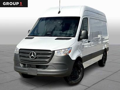 New 2026 Mercedes-Benz Sprinter 2500