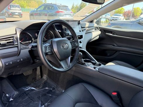 Used 2024 Toyota Camry XSE FWD image 14