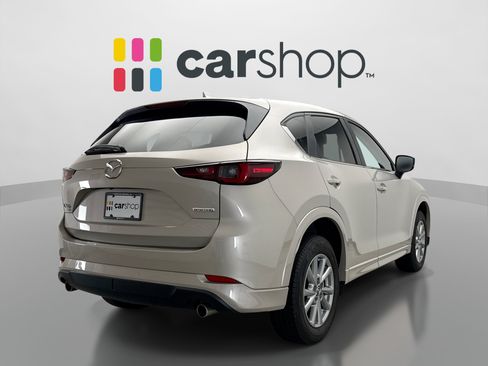 Used 2025 MAZDA CX-5 AWD 2.5 S w/ Preferred Package image 5
