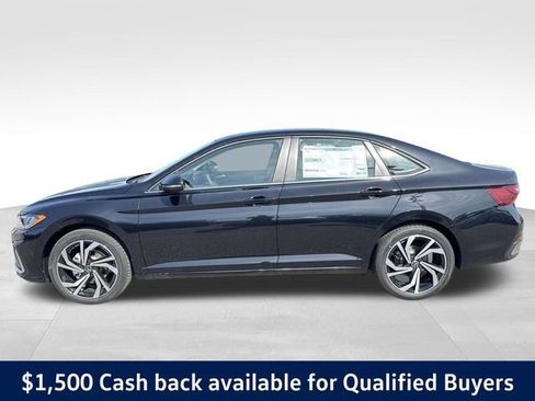New 2026 Volkswagen Jetta SEL FWD image 2