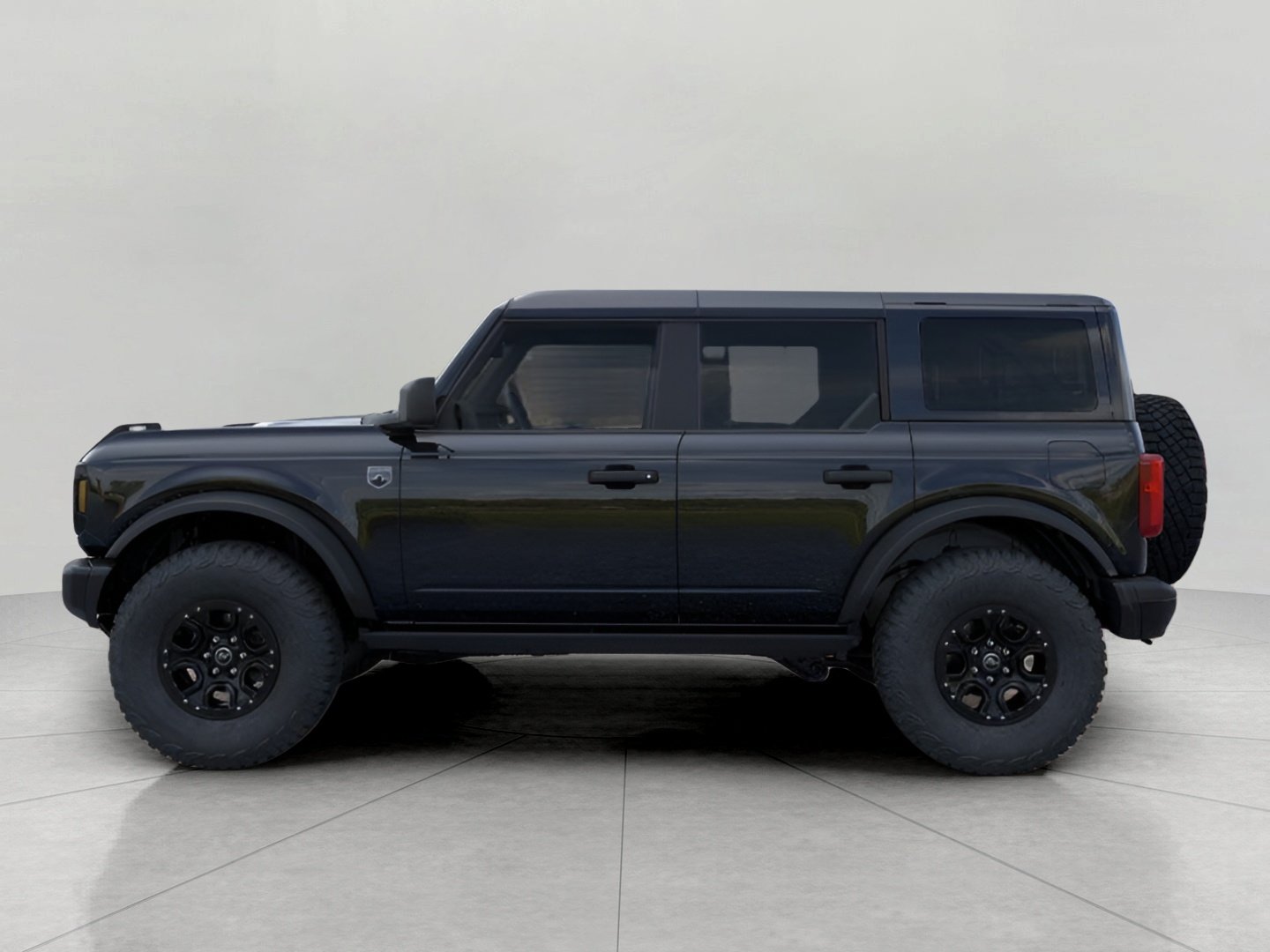 New 2026 Ford Bronco Big Bend w/ Black Diamond Package AWD/4WD image 3