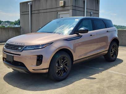 New 2026 Land Rover Range Rover Evoque S