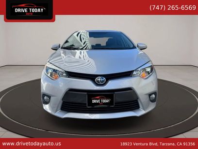 Used 2016 Toyota Corolla LE