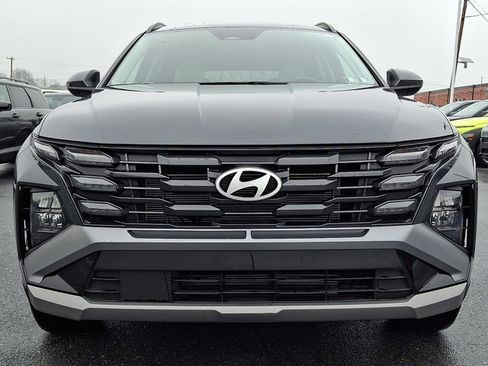 Certified 2025 Hyundai Tucson SEL image 2