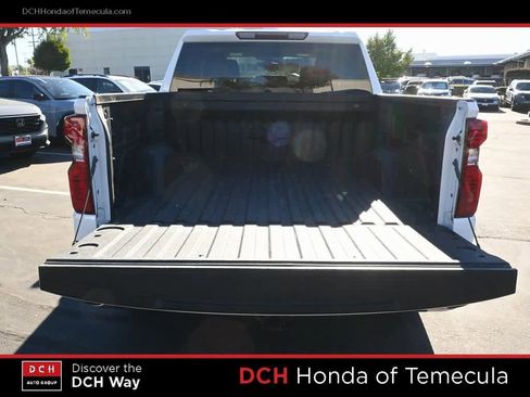 Used 2022 Chevrolet Silverado 1500 LT w/ Safety Package image 22