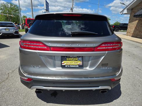 Used 2017 Lincoln MKC Reserve AWD/4WD image 6