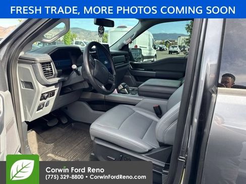 Certified 2025 Ford F150 Lightning Flash AWD/4WD image 9