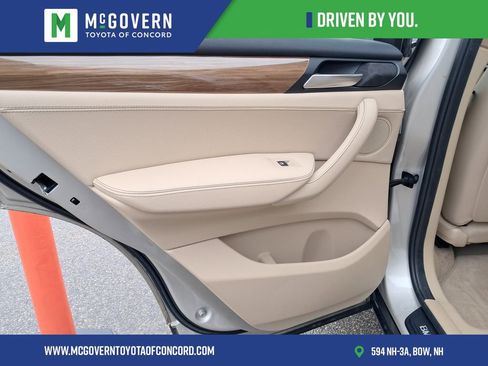 Used 2014 BMW X3 xDrive28i image 17