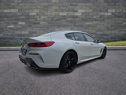 New 2026 BMW M850i xDrive w/ M Carbon Exterior Package image 5