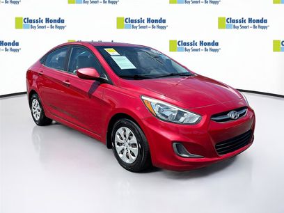 Used 2015 Hyundai Accent GLS w/ Option Group 02