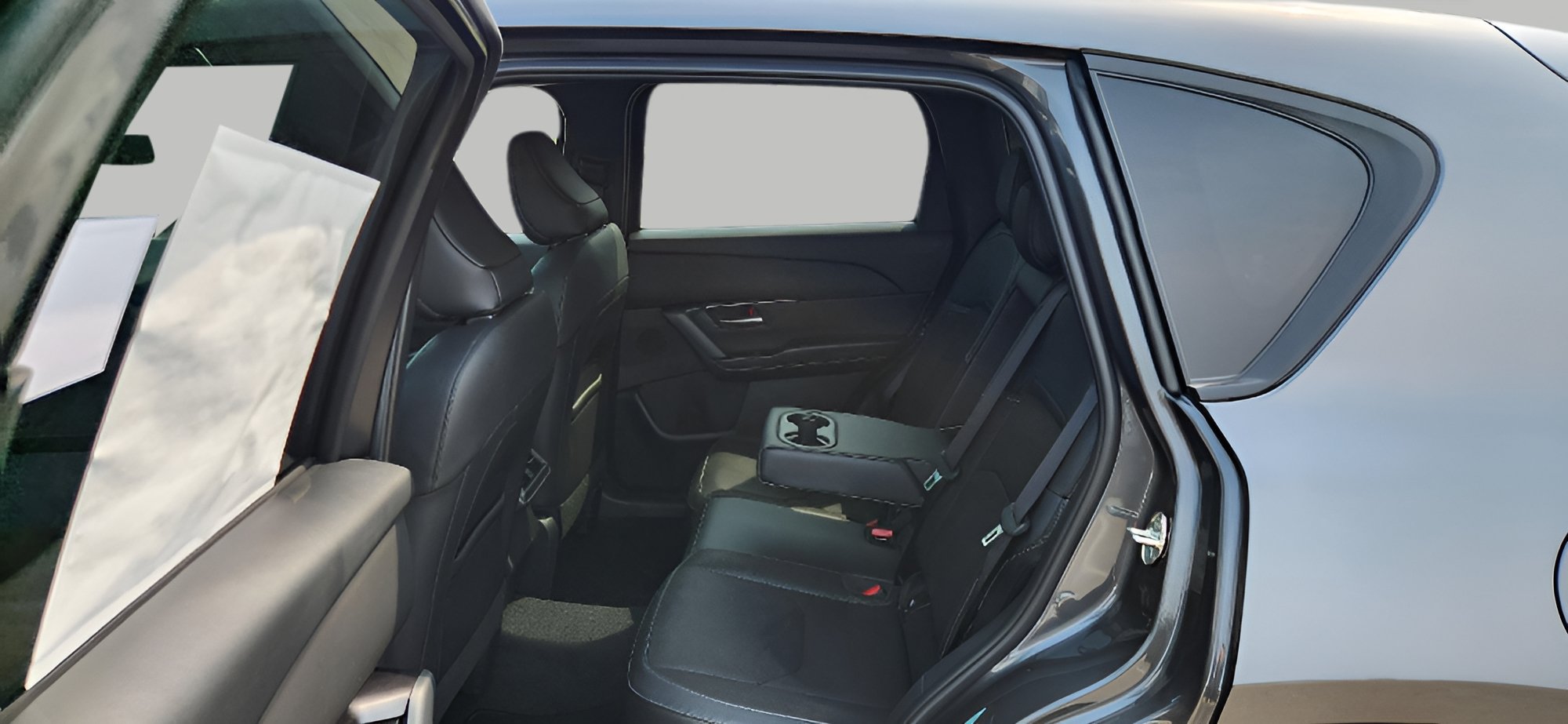 New 2026 MAZDA CX-5 Select AWD/4WD image 20