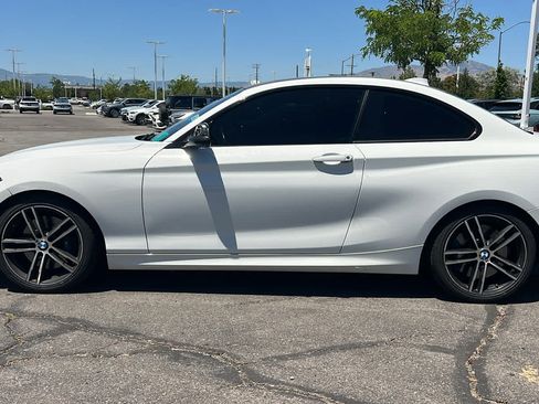 Used 2021 BMW M240i xDrive Coupe w/ Premium Package AWD/4WD image 8
