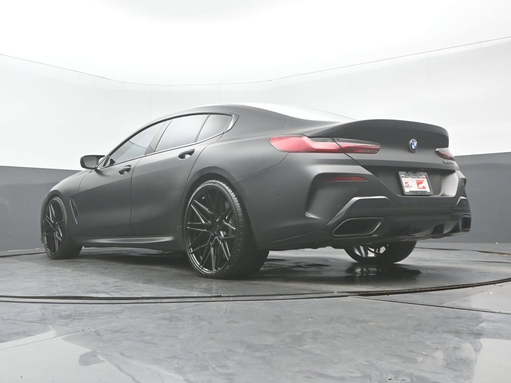Used 2023 BMW M850i Gran Coupe xDrive w/ M Sport Professional Package AWD/4WD image 32
