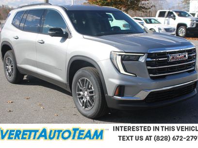 New 2026 GMC Acadia Elevation