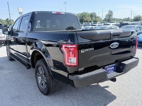 Used 2016 Ford F150 XLT w/ Equipment Group 301A Mid AWD/4WD image 7