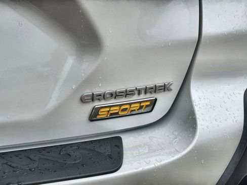 Used 2025 Subaru Crosstrek 2.5i Sport AWD/4WD image 30